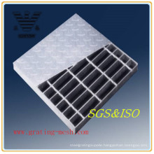 Compound Steel Grating with Plain Bearing Bar